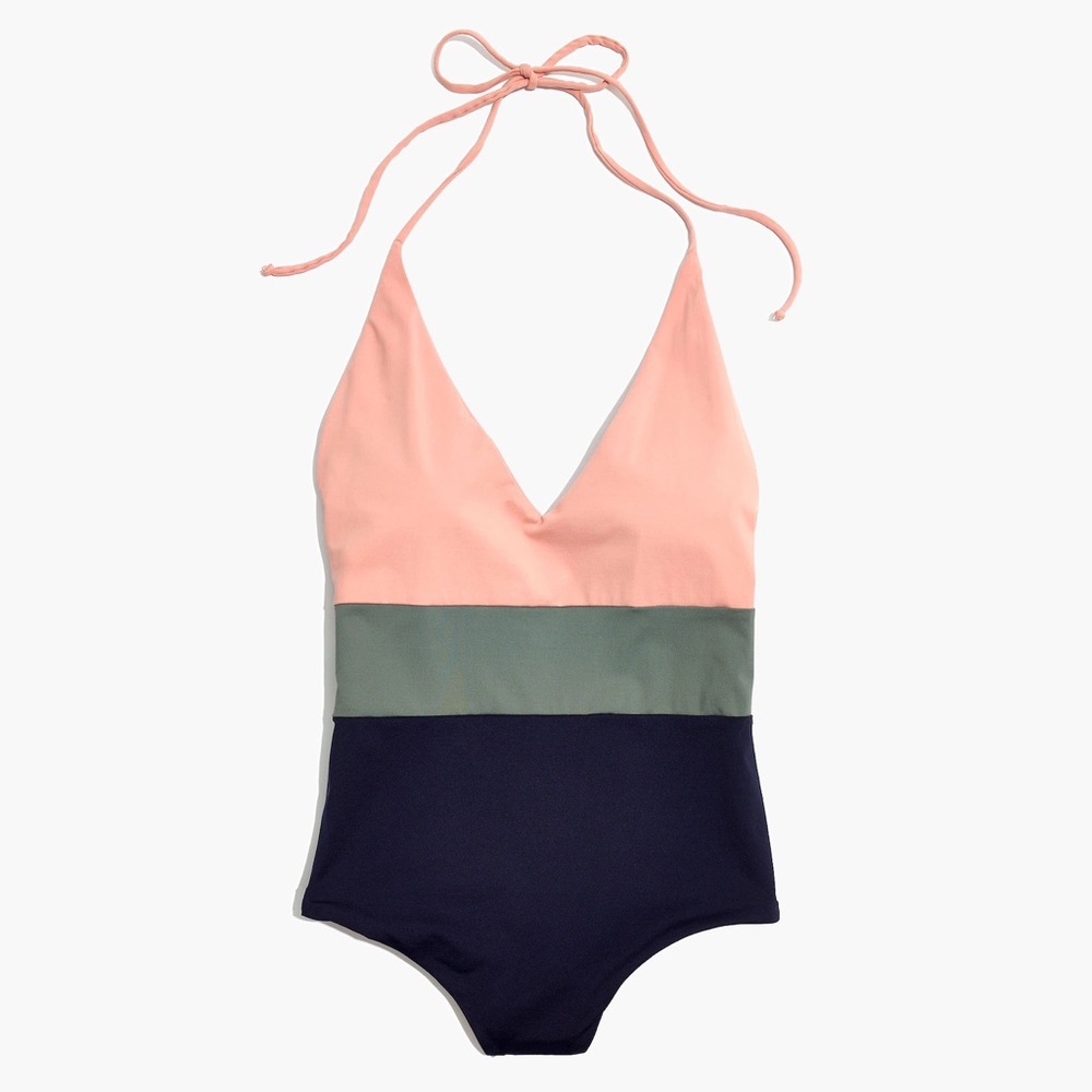 TAVIK // SZ L // chase reversible one piece // retail $130